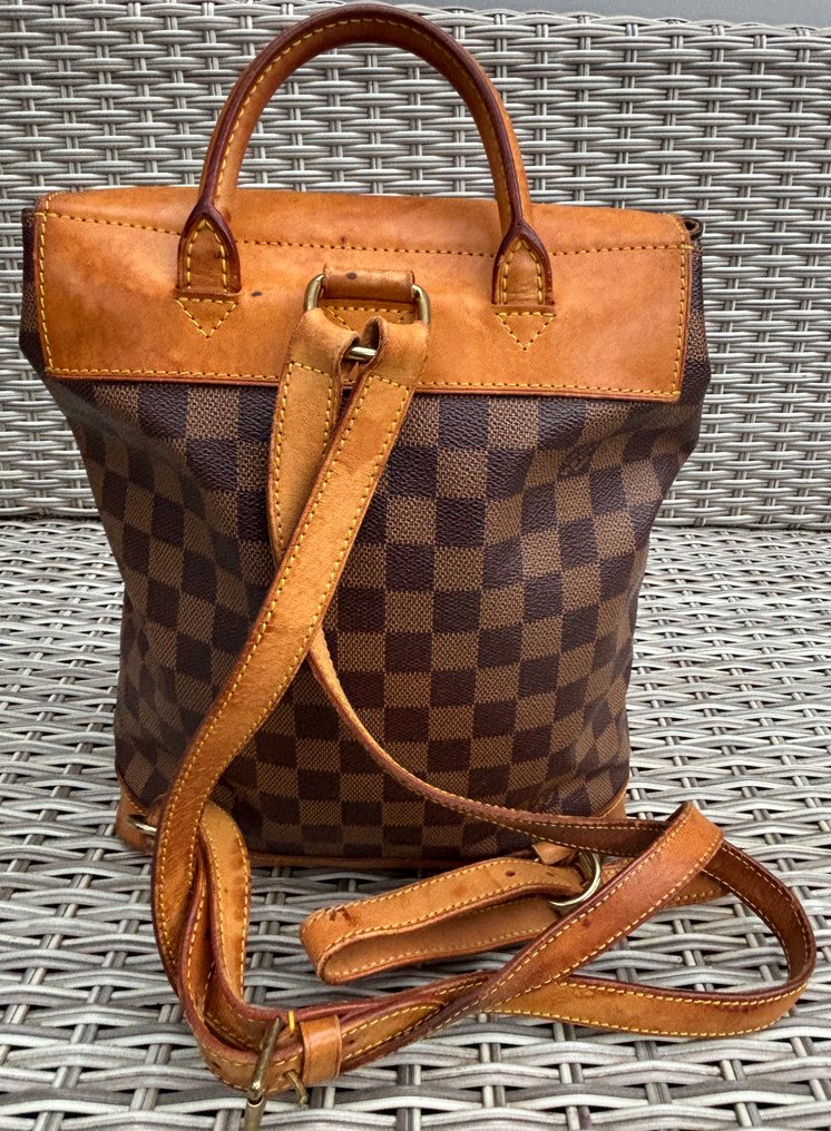 Louis Vuitton - Edition Centenair 1896-1996 6620 - Mochila #4.3