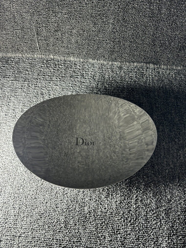 Dior - 托盤 - 鋼 - 迪奥大号水果碗 #4.3