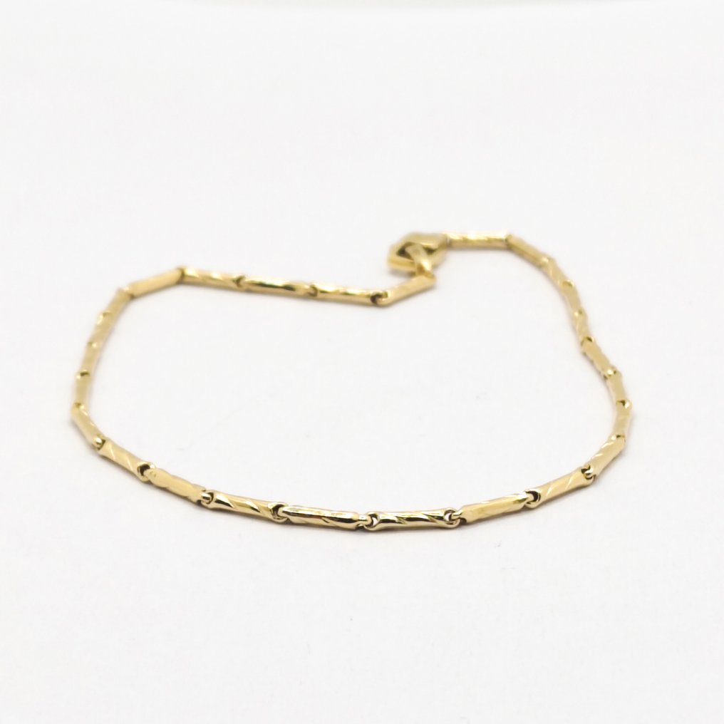 Armband - 18 kt Gelbgold #1.0