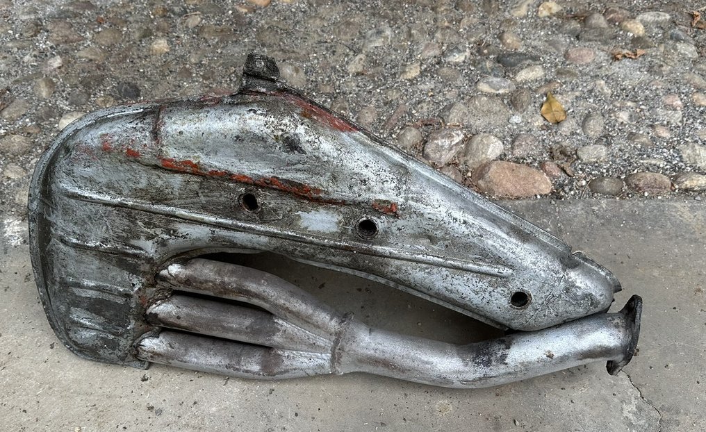 Bil del - Porsche - Porsche 911 2.2T #3.2