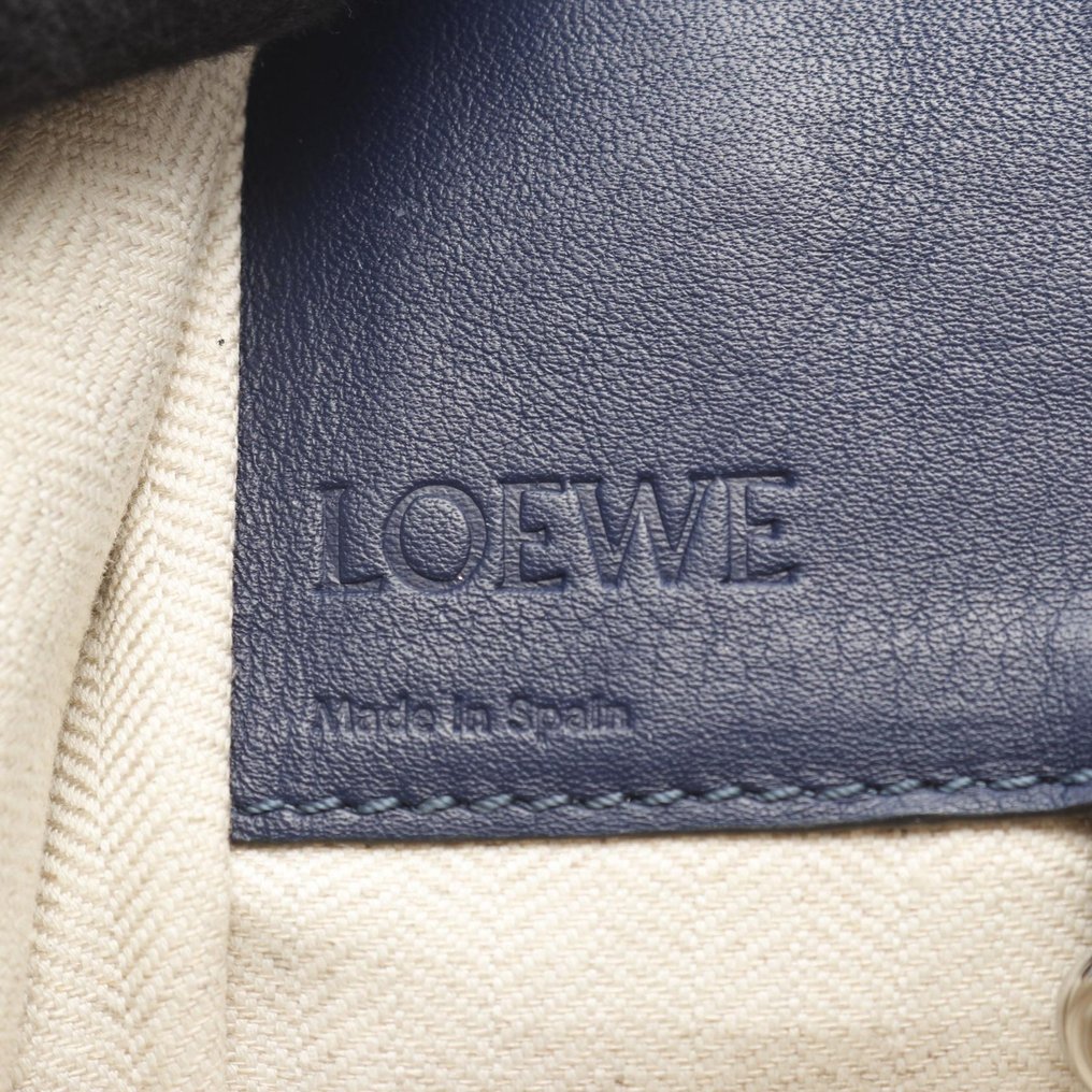 Loewe - HAMMOCK MEDIUM Hammock Medium Tricolor - Mala de mão #3.2