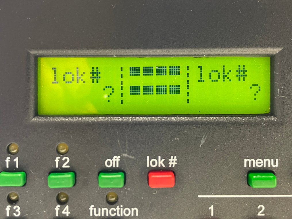 Uhlenbrock H0, N, G - Μονάδα ελέγχου τρένου μοντελισμού (1) - Intellibox 650 DC και AC #2.1