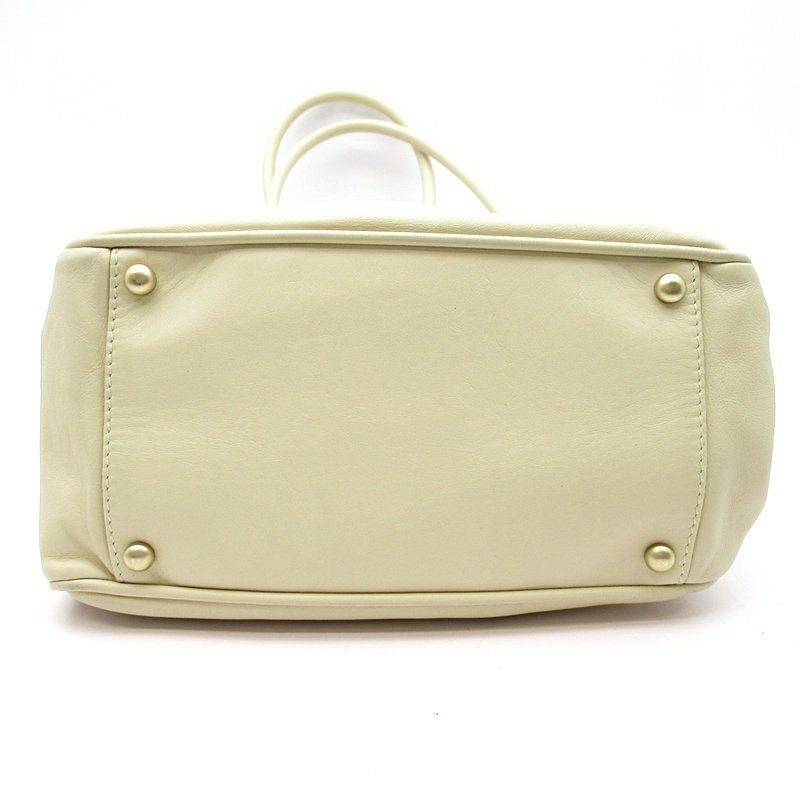 Chanel - Camellia logo Tote Bag - Τσάντα #4.3