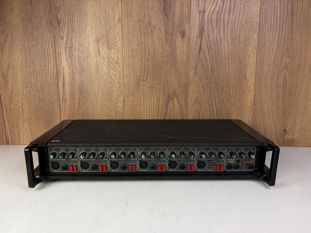 HH - MXA 150 Analog mikser #1.0