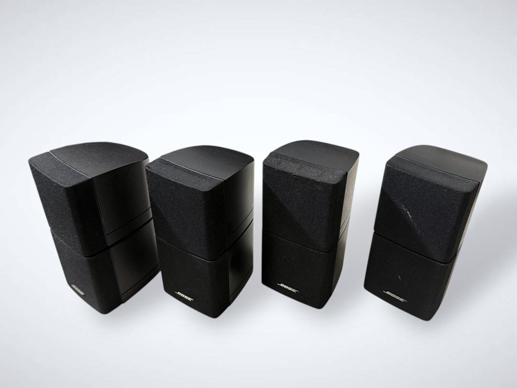 Bose - Acoustimass satellithögtalare Högtalar-set #3.2