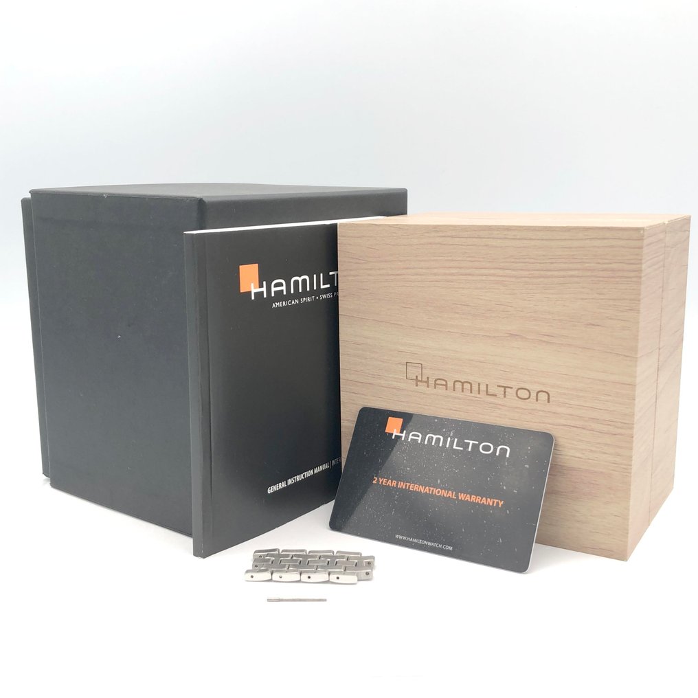 Hamilton - Jazzmaster Thinline - Nincs minimálár - H385111 - Férfi - 2000-2010  #2.1