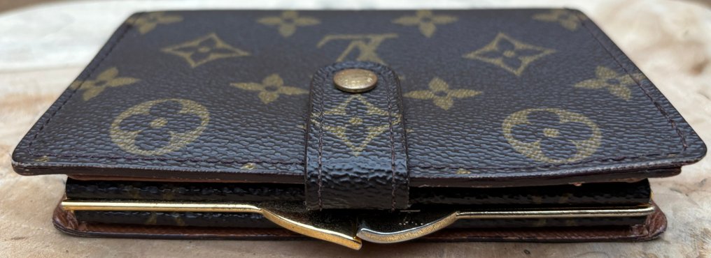 Louis Vuitton - Clasp Viennois - 錢包 #4.3