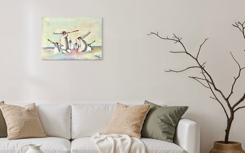 Giuseppe Succi - Maschere in concerto #2.1