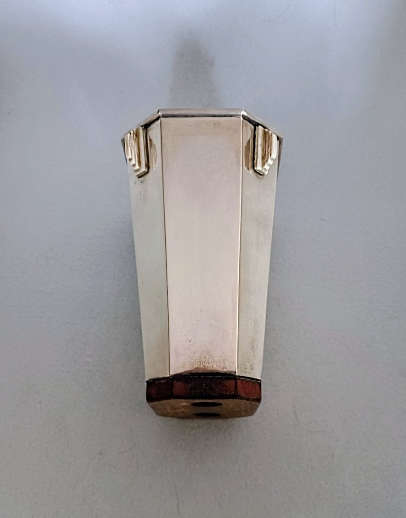 Art Deco - Vase  - .800 sølv #4.3