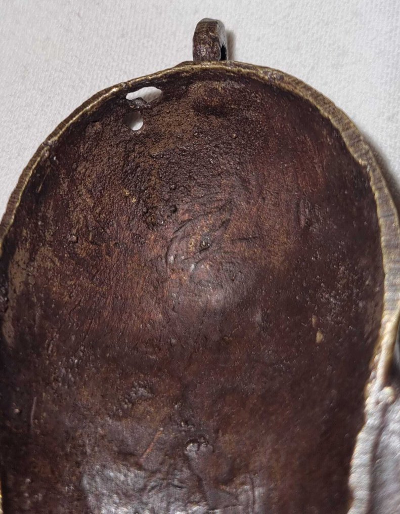 Amuleto - Benin - Maschere protettive  (Senza prezzo di riserva) #2.1