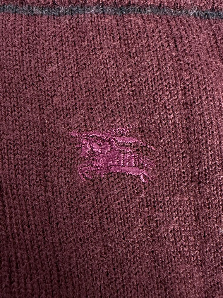 Burberry - Genser #3.2