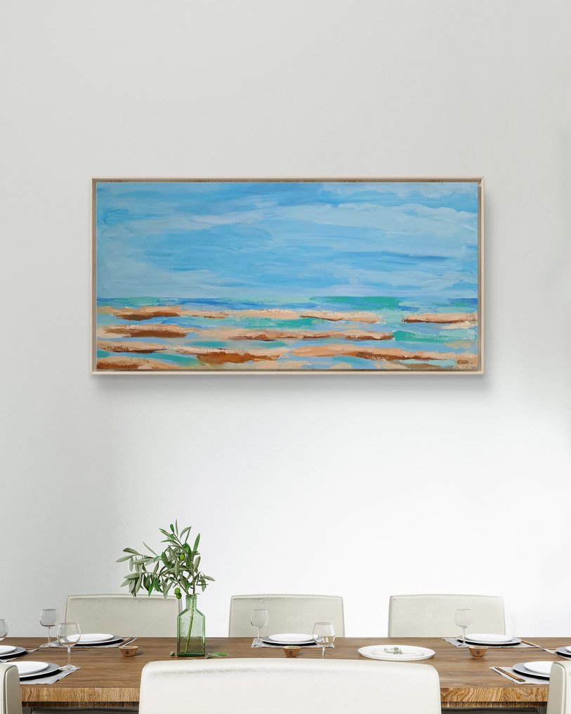 Gaby Acevedo - Esencia mediterránea n°27 #1.0