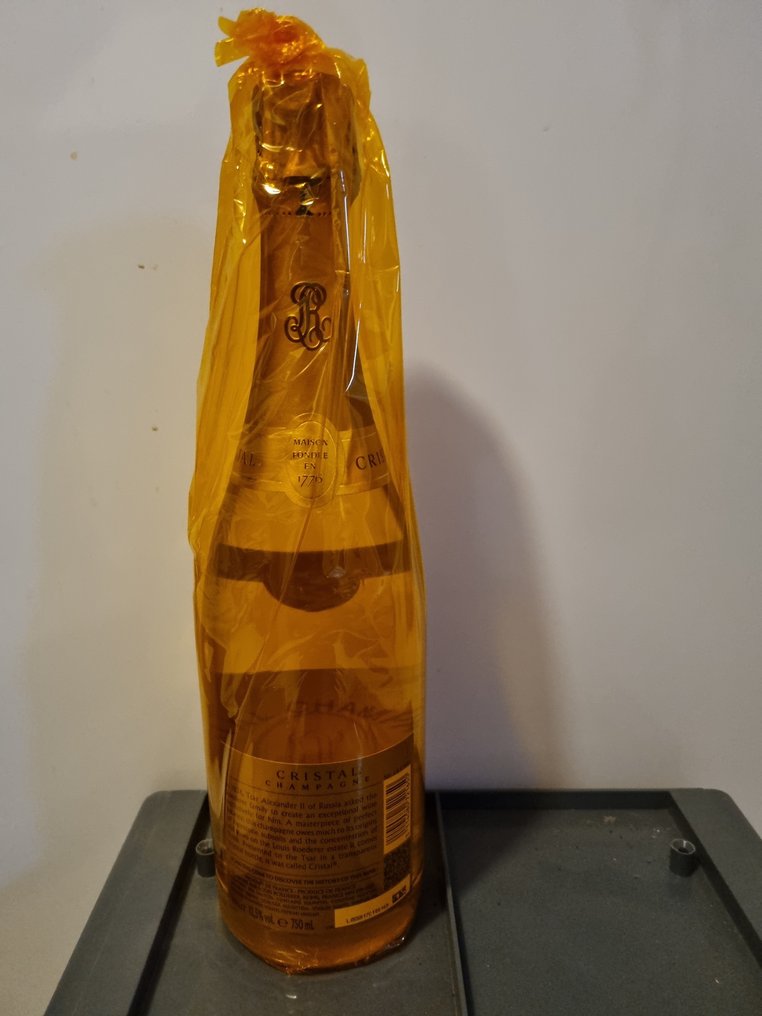 2016 Louis Roederer, Cristal - Champán Brut, Cristal, Grand Cru - 1 Botella (0,75 L) #2.1
