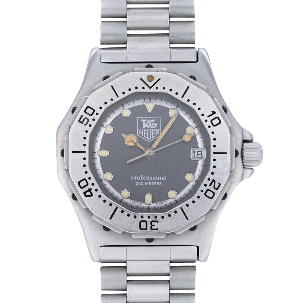 TAG Heuer - Series - Ohne mindestpreis - 932.213 - Unisex - 1990-1999 #1.0