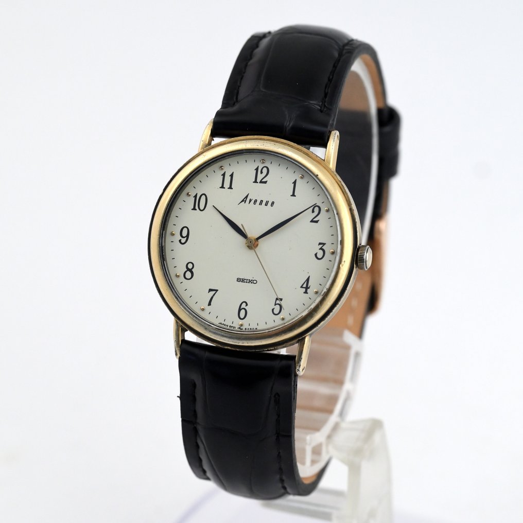 Seiko - AVENUE - 没有保留价 - 5P31-6220 - 中性 - 1988 #2.1
