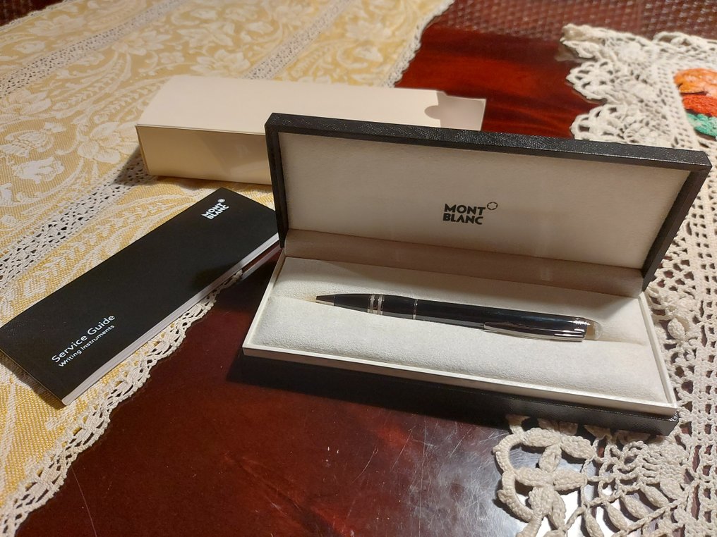 Montblanc - χωρίς τιμή ασφαλείας - Στυλό διαρκείας #4.3