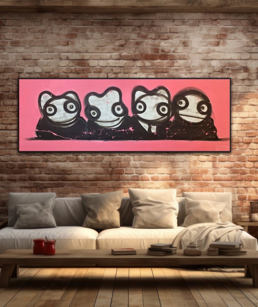 Bart Hamelink - Pink Brotherhood #2.1