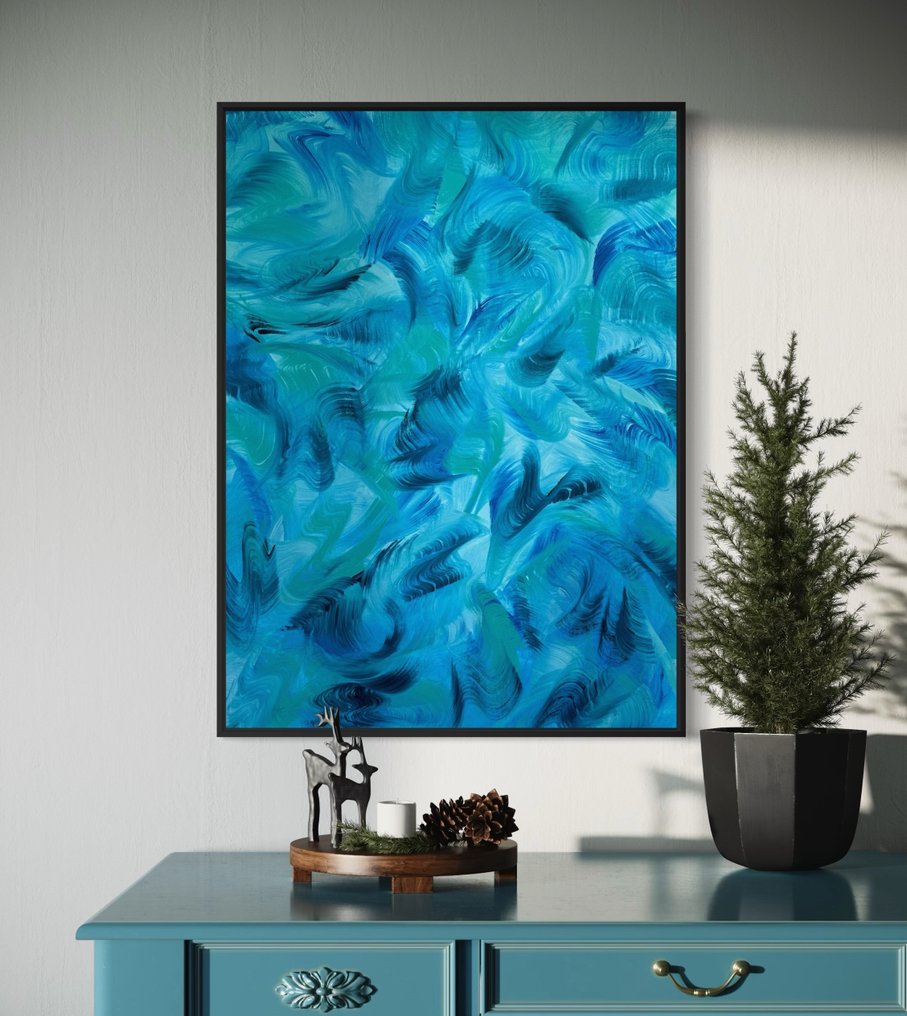 Luise Konstantin - Echoing Current - XL #1.0