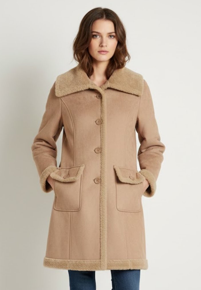 Balmain - Bontjas #1.0