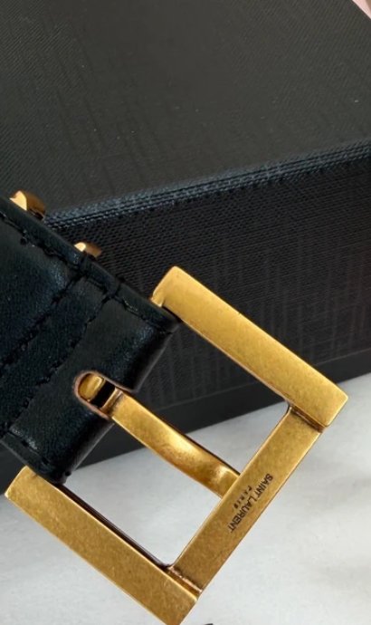 Saint Laurent - Cintura #1.0