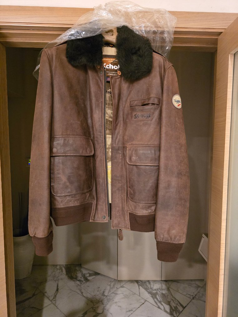 Schott - Leren jas #2.1
