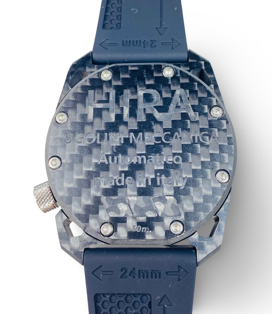 Ugolini Meccanica Watches - Hira - Ingen mindstepris - Unisex - 2025 #4.3