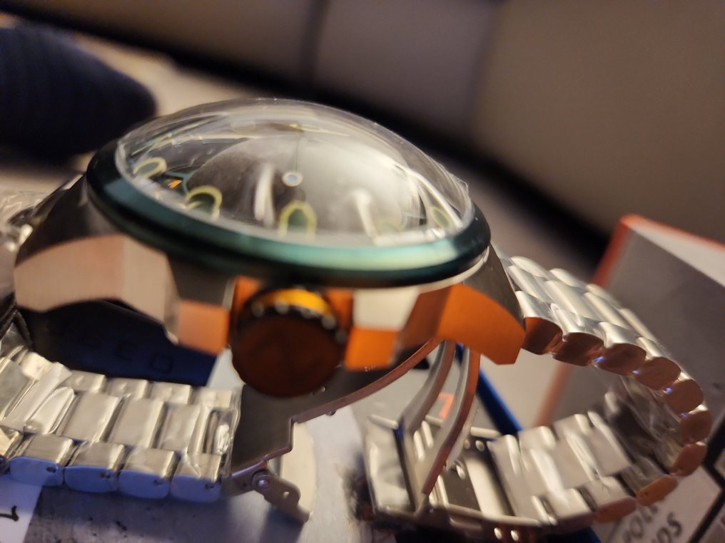 Nubeo - Tranquility - 4894664220494 - Άνδρες - 2025 #4.3