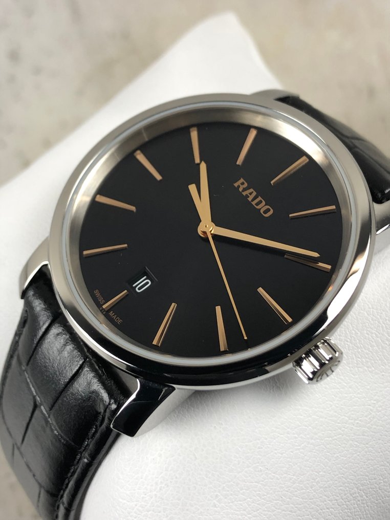 Rado - Diamaster - 01.219.0078.3.116 R14078165 - Άνδρες - 2010-2020 #2.1