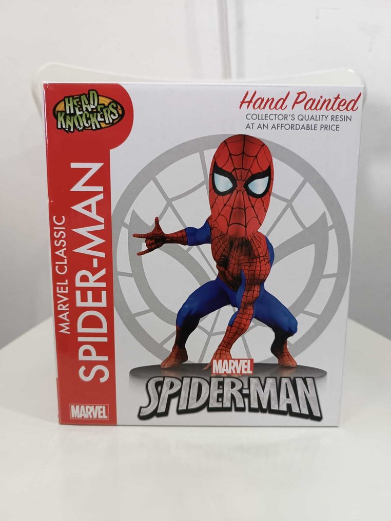 Spider-Man - Special Edition Resin Spider-Man statue (mint condition) #2.1