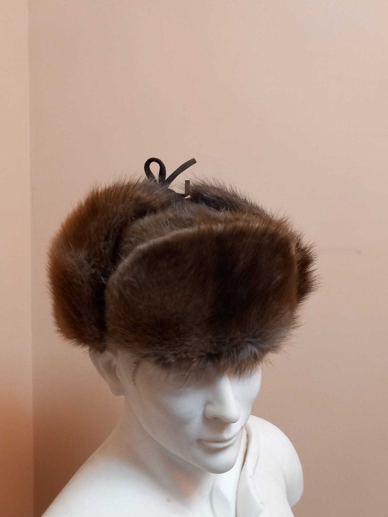 Artisan Furrier - Kapelusz - Lis #1.0