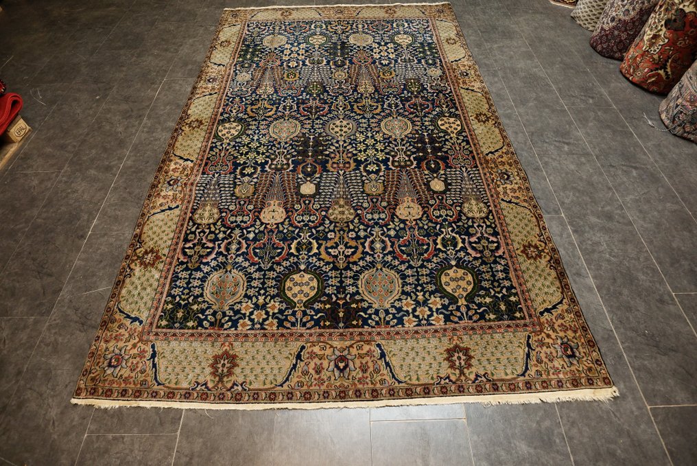 Tabriz - 地毯 - 313 cm - 193 cm #2.1