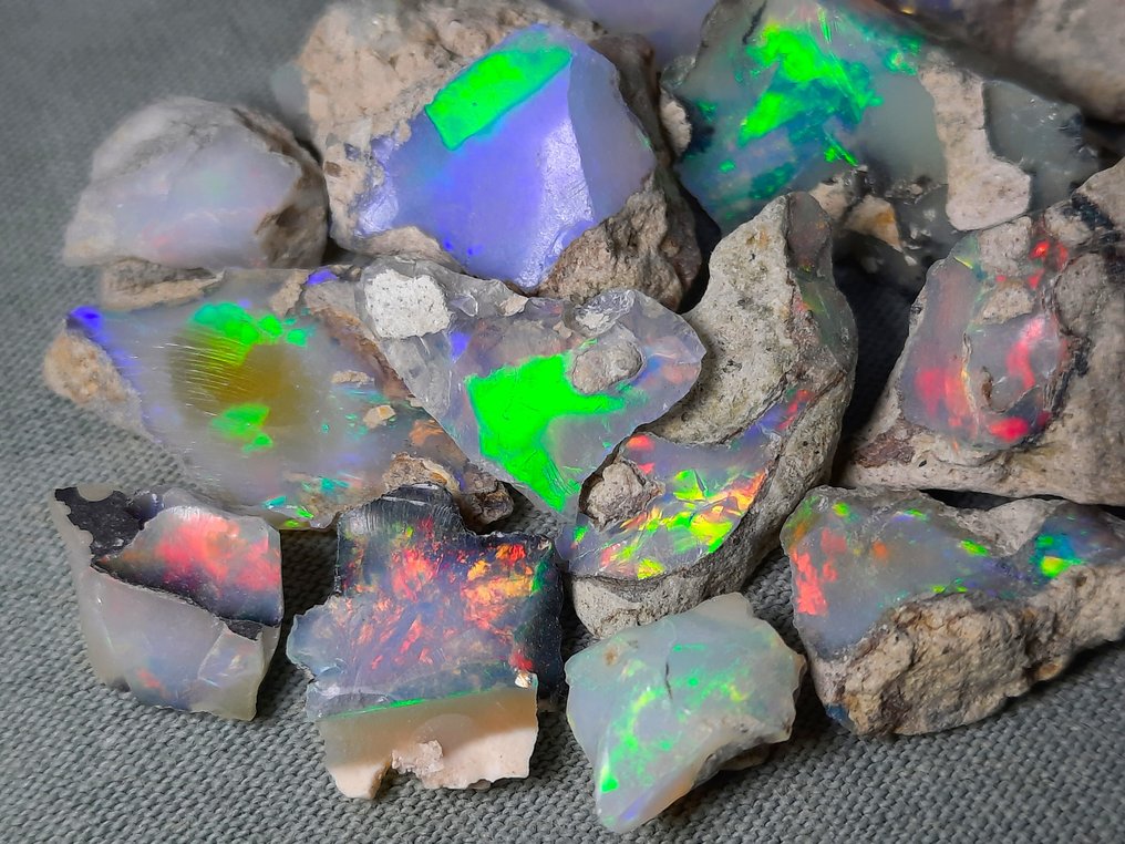 61,8 καρατίων - Όμορφες όπες Τραχύς- 12.36 g #1.0