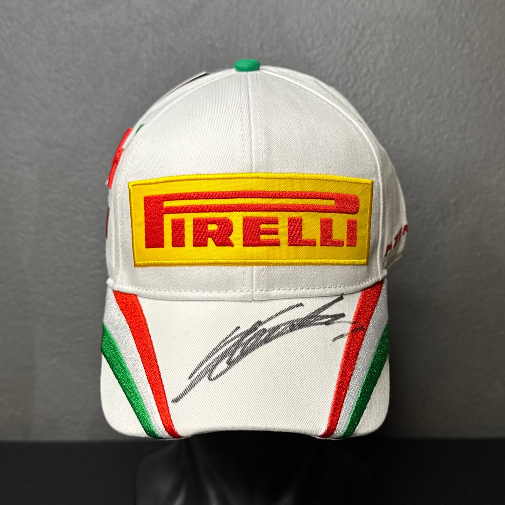 Ferrari - Formula One - Charles  Leclerc - 2024 - Șapcă sport #1.0