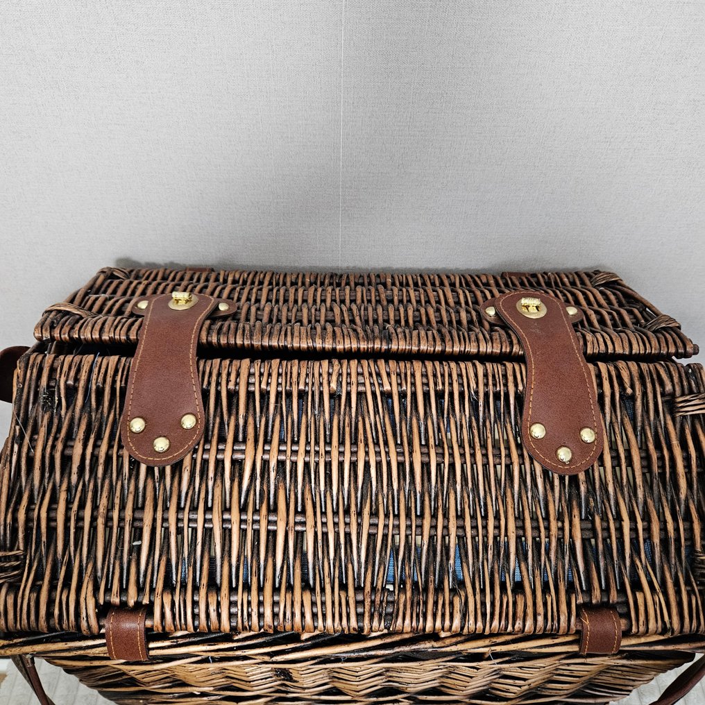 Kosár - 4 személyre - Riet, Kerámia #2.1