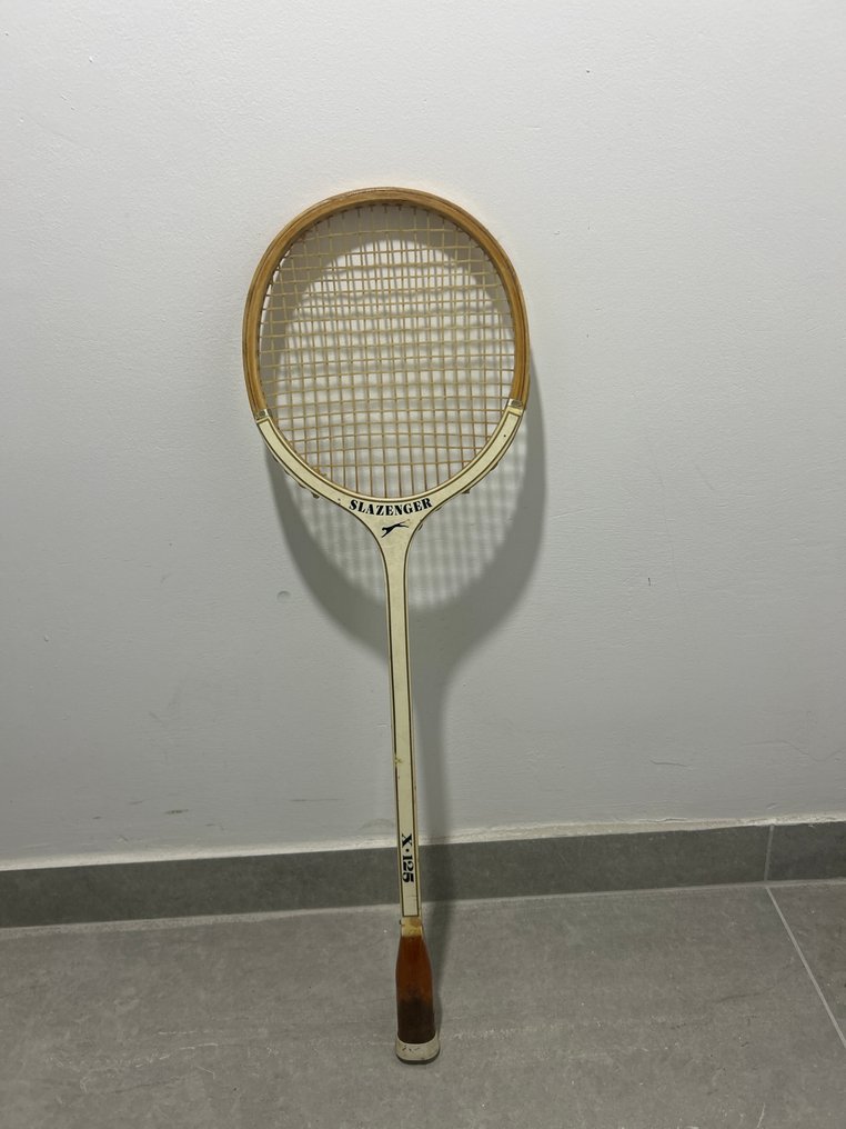 1984 - raquette de squash  #1.0