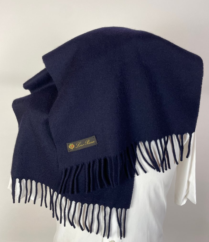 Loro Piana - Big size - Scarf #3.2