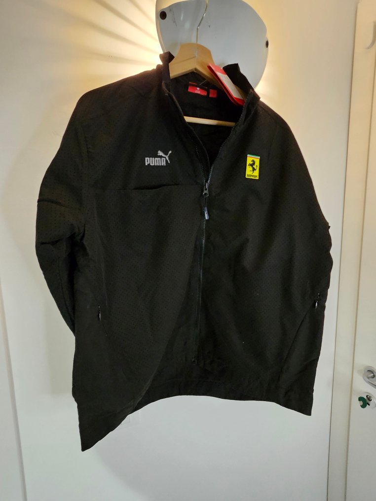 Ferrari Puma - Dzseki - Új és címkével #1.0