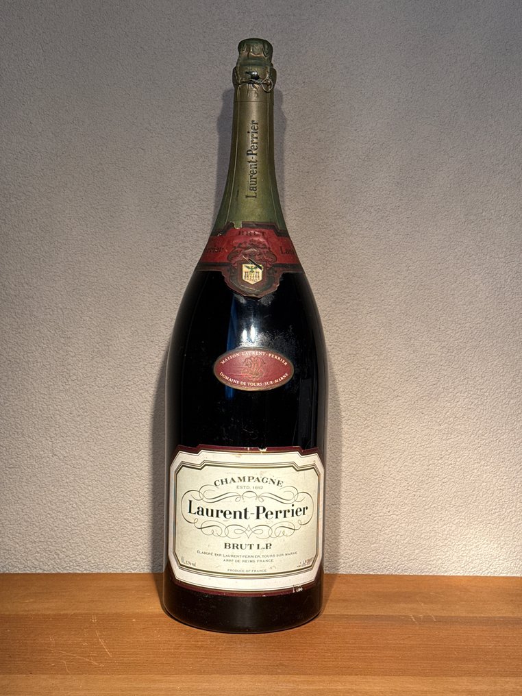 Laurent-Perrier - 香槟地 Brut - 1 Mathusalem (6.0L) #1.0