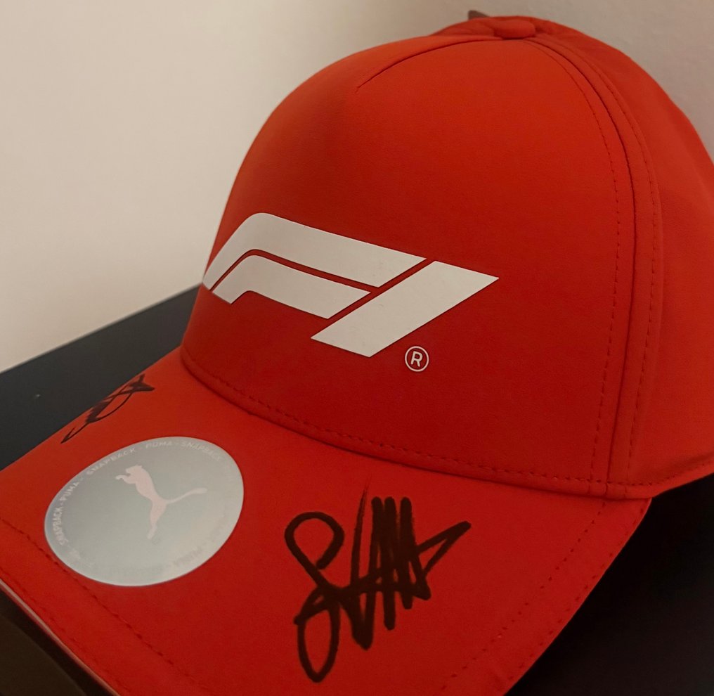 Formula 1 - Formula One - Lando Norris & Sebastian Vettel - Αθλητικό καπέλο #1.0