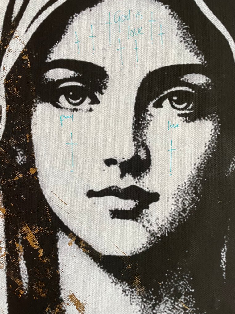 Nina Nox - Bearer of Light XL #1.0