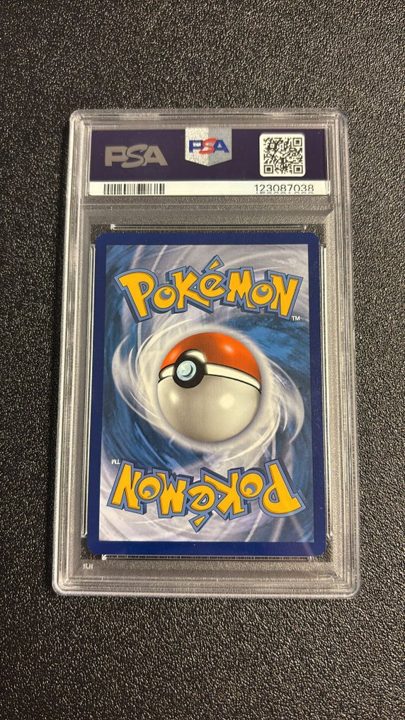 Pokémon - 1 Graded card - Galarian Articuno 123 Foil, Förhandsversion - PSA 9 - Sword & Shield - Evolving Skies #2.1