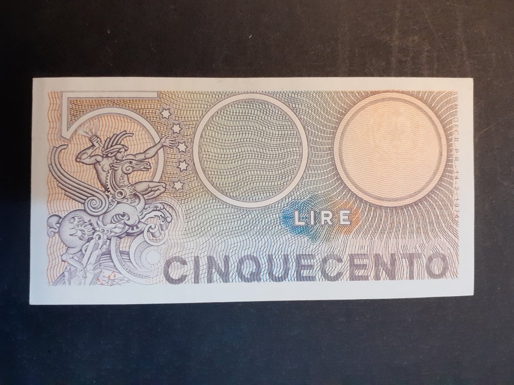 意大利. - 11 banconote Lire - anni vari  (没有保留价) #2.1