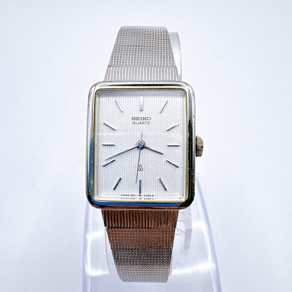 Seiko - Ingen mindstepris - 980055 / 2621-5200 - Kvinder - 1990-1999  #1.0