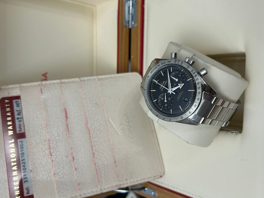 Omega - Speedmaster 57 - 331.10..10.42.51.01.002 - Άνδρες - 2015 #2.1