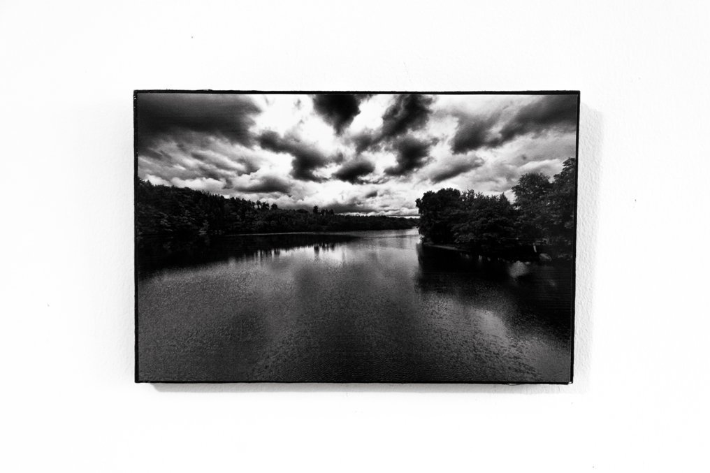 Rouzbeh Tahmassian - Reflected serenity - No reserve price #1.0