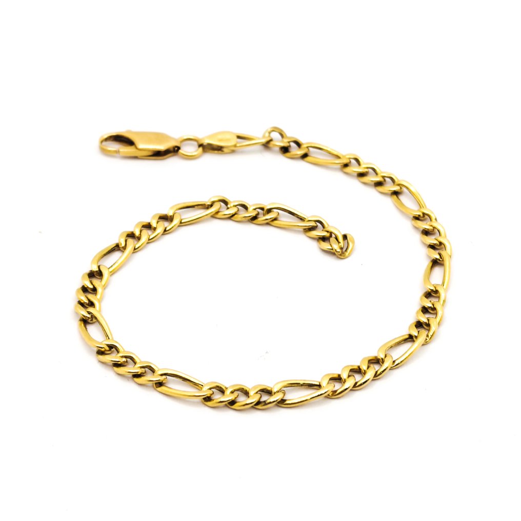 Bracelet - 18 carats Or jaune #1.0