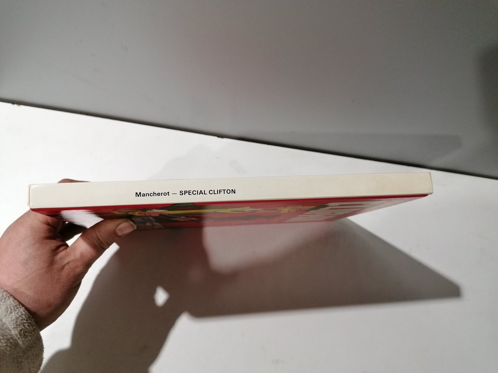 Clifton - Spécial Clifton - C - 1 Album - EO - 1981 #2.1