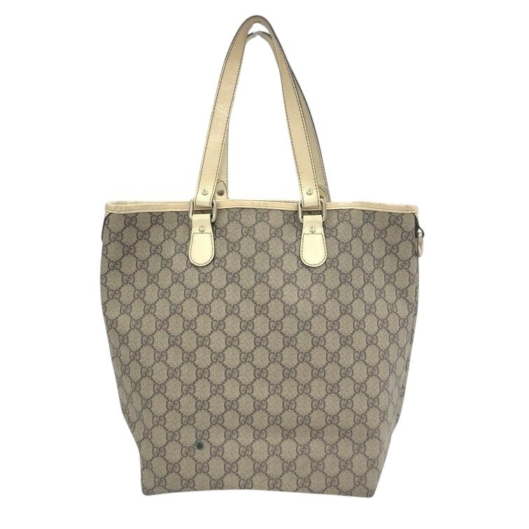 Gucci - Tote monogram GG - Handtasche #1.0