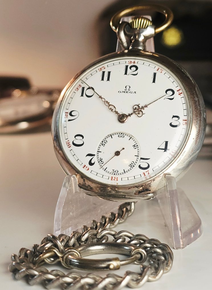 Omega - Grand prix Paris 1900 - 3756161 - 1900-1949 #1.0