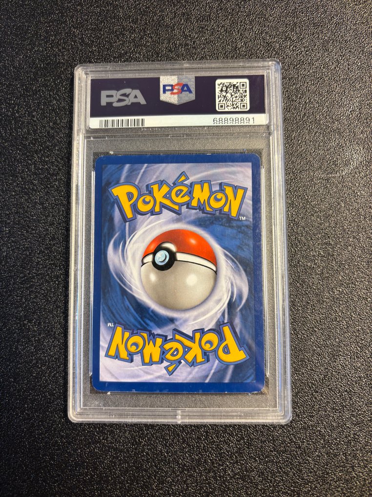 Pokémon - 1 Graded card - Rapidash #26 Foil - PSA 7 - WOTC - Expedition Base Set #2.1